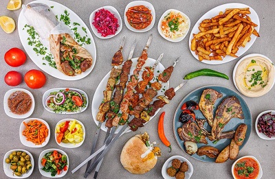 ארוחה זוגית מפנקת באווזי הכשרה שכונת התקווה